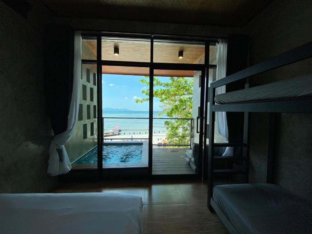 Koh Mook De Tara Beach Resort Exterior foto